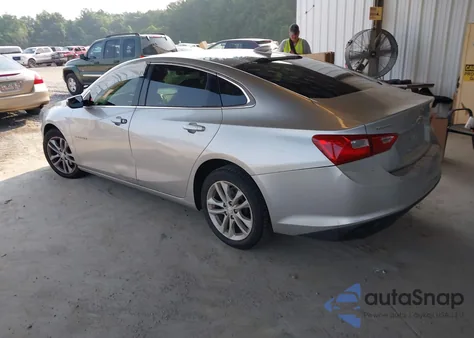 2018 Chevrolet Malibu Lt z USA, uszkodzony, nr VIN 1G1ZD5STXJF142685